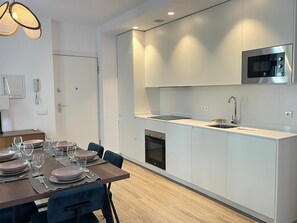 Private kitchen - A special corner for your rest (Madrid)