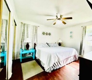 2 sovrum, gratis wi-fi och sängkläder