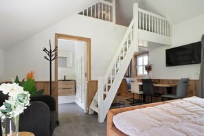 2 chambres, Wi-Fi, draps fournis
