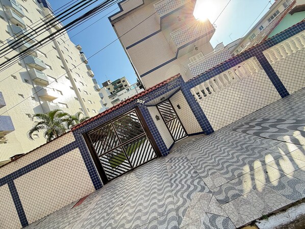 Terrasse/gårdhave