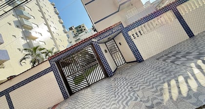 Pé na Areia Canto do Forte VII