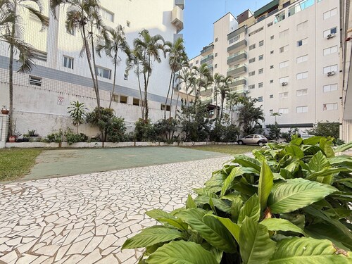 Pé na Areia Canto do Forte VII