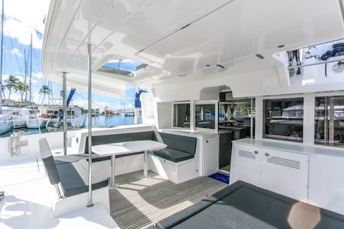 Stay Together, "Somewhere" - 4 Bed & 4 Bath - Catamaran in Key West