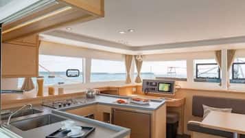 Cocina privada
