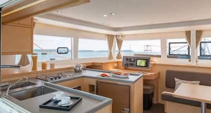 Stay Together, "Somewhere" - 4 Bed & 4 Bath - Catamaran in Key West