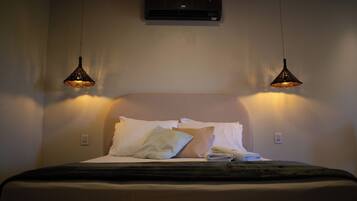1 quarto, Wi-Fi, roupa de cama