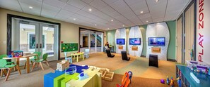 Zona infantil