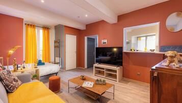 1 chambre, Wi-Fi, draps fournis