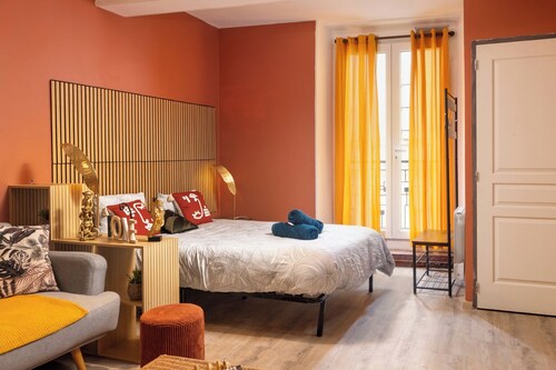 Studio le limouxin centre ville de Limoux