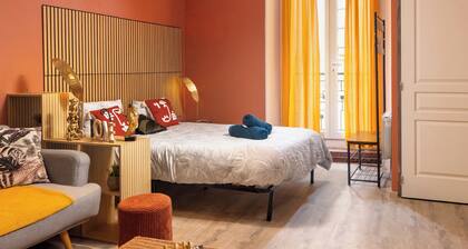 Studio le limouxin Limoux town center