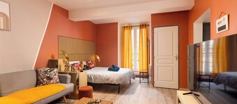 Studio le limouxin Limoux town center