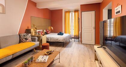 Studio le limouxin centre ville de Limoux