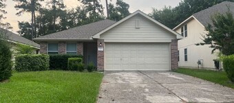 Spacious 3 Bed/2Bath House in Conroe