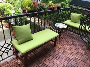 Terraço/pátio