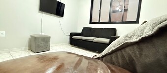 Pé na Areia Canto do Forte VI