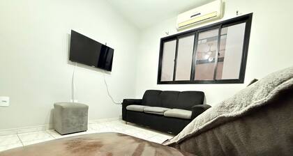 PĂ© na Areia Canto do Forte VI