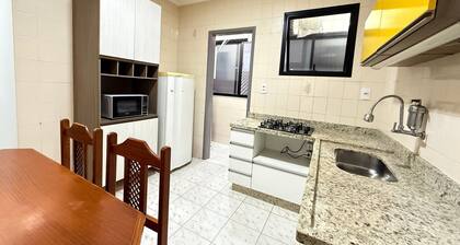 Pé na Areia Canto do Forte VI