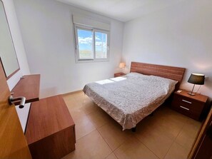 2 sovrum, wi-fi och sängkläder