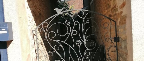 Außendetails