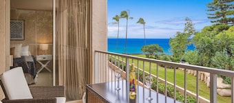 Ocean Breeze at Jazz -Cozy 2BR/2BA, View, Pool, AC, Beach Access &Top Location