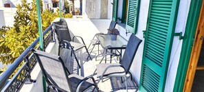 Outdoor dining - 54 Escape Naxos (Naxos)