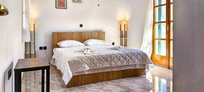 2 bedrooms, iron/ironing board, WiFi, bed sheets - 54 Escape Naxos (Naxos)