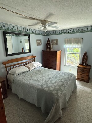 2 bedrooms, WiFi