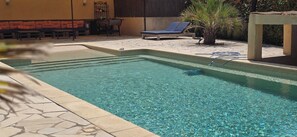 Piscina externa