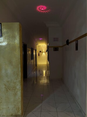 Interior - Hotel KEUR HORUS (St. Louis)