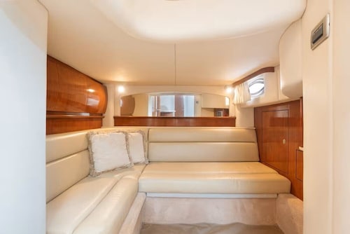 Modern 46' Yacht "Grand Admiral"  2BR + Salon Bed and 2Bath ~ Key West