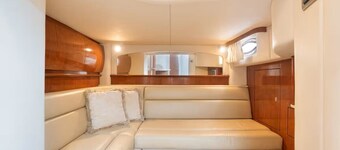 Modern 46' Yacht "Grand Admiral"  2BR + Salon Bed and 2Bath ~ Key West