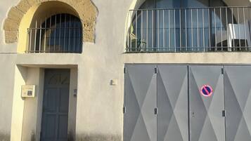 DĂ©tail de lâextĂ©rieur