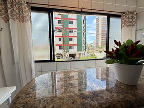 Apartment | Interior - Pé Na Areia Praia da Ocean III (Praia Grande)