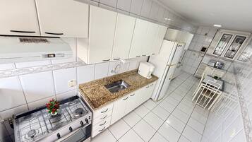 Appartement | Privékeuken