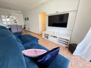 Apartamento | Área de estar