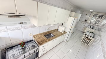 Appartement | Cuisine privée