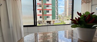 Pé Na Areia Praia da Ocean III