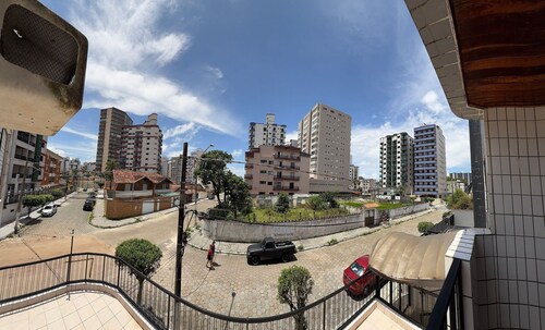 Pé Na Areia Praia da Ocean III