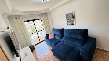 Apartment | Living area