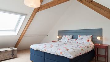 1 slaapkamer, wifi, beddengoed