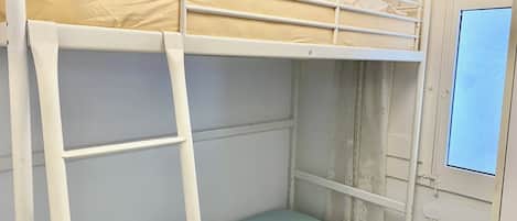 3 habitaciones, wifi y ropa de cama