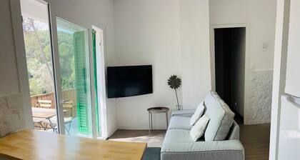 Cosy flat 200m from the beach