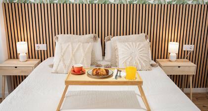 Family Loft: Ideal Peace and Connection in Valencia