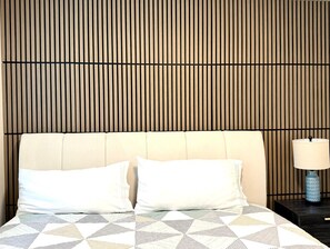 4 bedrooms, WiFi, bed sheets