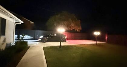 TPV - Ranch Villa close to Duke/RDU/Downtown