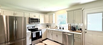 TPV - Ranch Villa close to Duke/RDU/Downtown