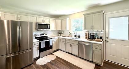 TPV - Ranch Villa close to Duke/RDU/Downtown