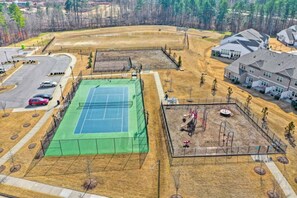 Sport court