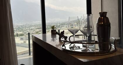 Lujoso departamento cerca del Metropolitan Center