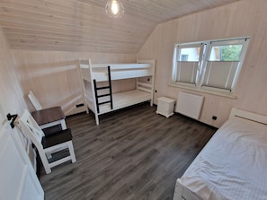 2 Schlafzimmer, WLAN, Bettwäsche